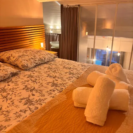 Apartment Le Nid - Duplex Atypique Avec Vue Sur Les Toits Bordeaux