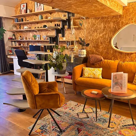 Le Nid - Duplex Atypique Avec Vue Sur Les Toits