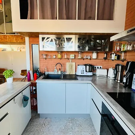 Le Nid - Duplex Atypique Avec Vue Sur Les Toits *